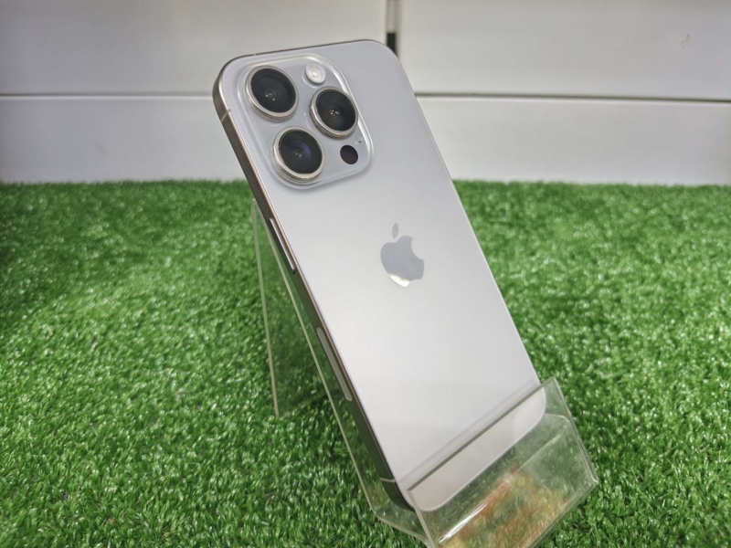 Мобильный телефон Apple iPhone 15 Pro