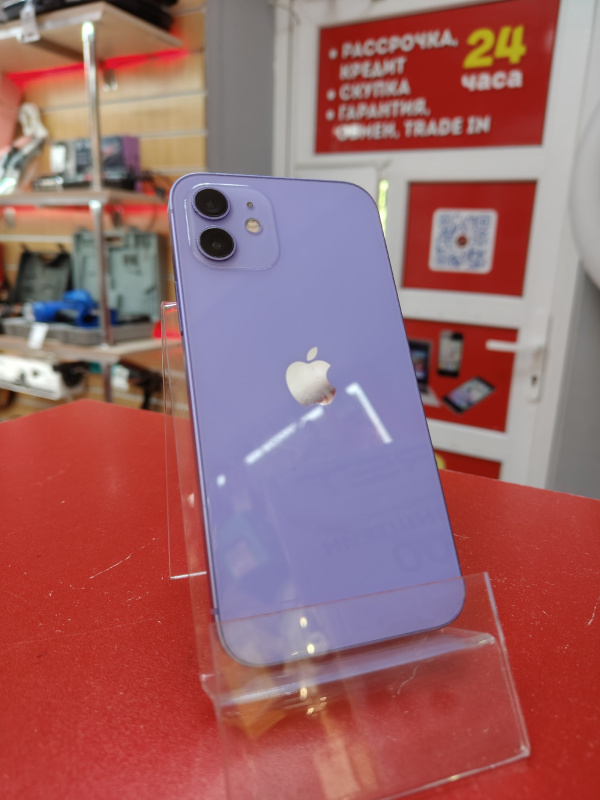 Мобильный телефон Apple iPhone 12