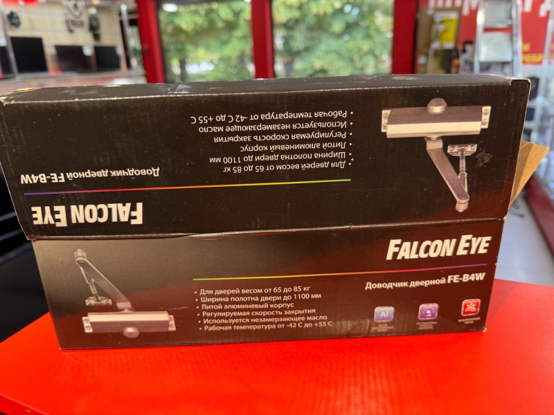 Доводчик дверей Falcon EYE FE-B4W