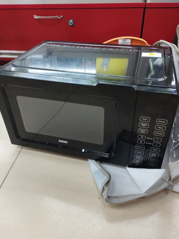 Микроволновая печь BBK mws 17