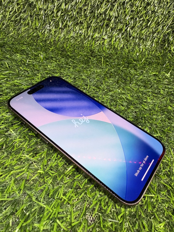 Мобильный телефон Apple iPhone 15 Pro