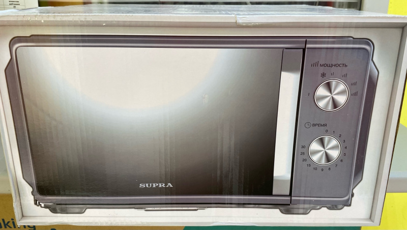 Микроволновая печь Supra 20MS55