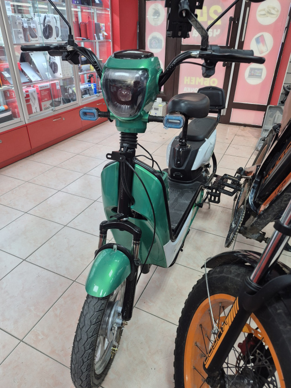 Электровелосипед SK8 PRO