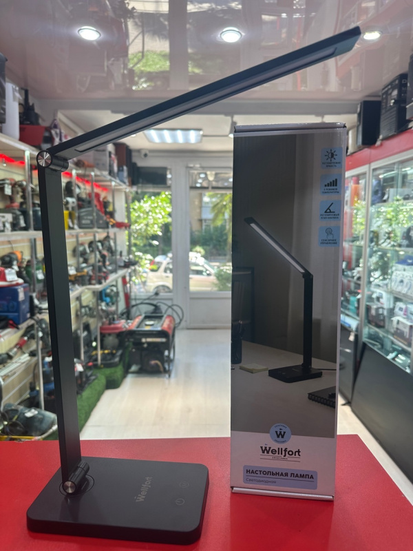 Настольная лампа wellfort 80017803