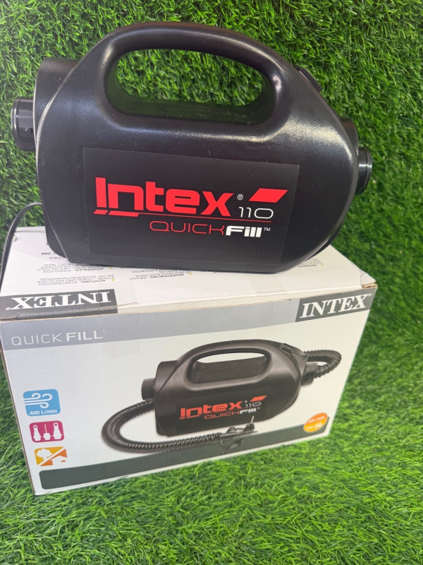 Насос Intex 220/12В
