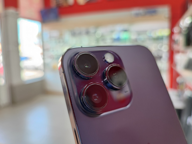 Мобильный телефон Apple iPhone 14 Pro Max