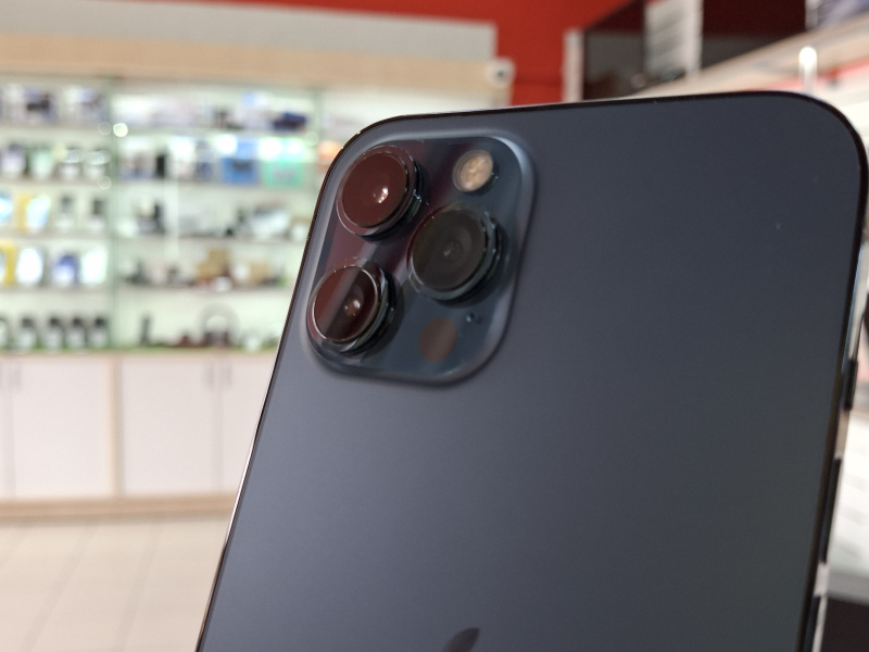 Мобильный телефон Apple iPhone 12 Pro Max