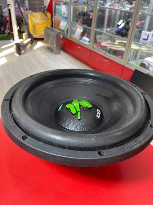 Авто сабвуфер 2+2 impedance ml-12 300