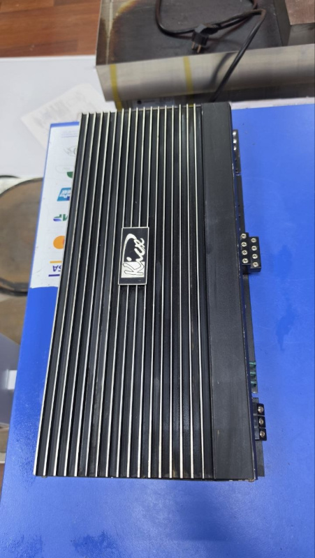 Авто усилитель Kicx RTS 4.100