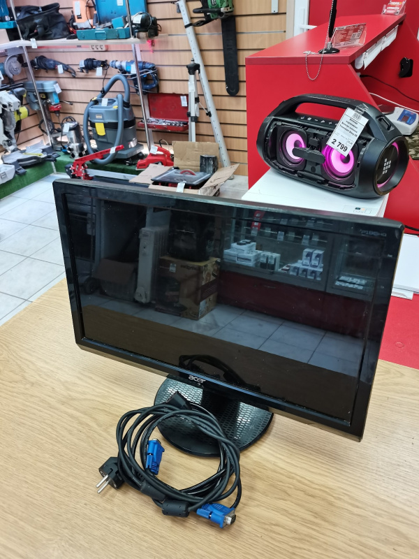 Монитор Acer P195HQvb