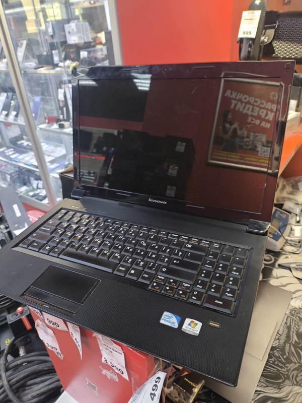 Ноутбук Lenovo b560