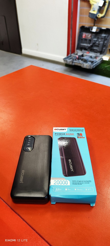 Внешний аккумулятор Ecusin EP-K23 20 000 mAh