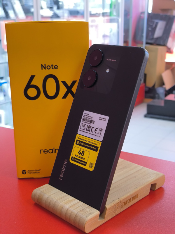 Мобильный телефон Realme Note 60x